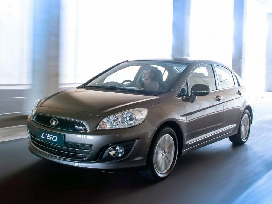  GWM C50 2014 года  (фото 1 из 2)